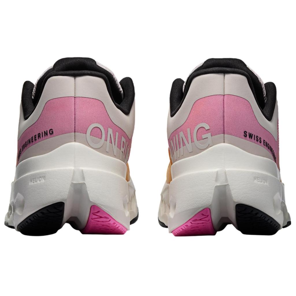 ON  Cloudsurfer Next Tangerine Ivory Women Sneakers Orange 3WE30053126