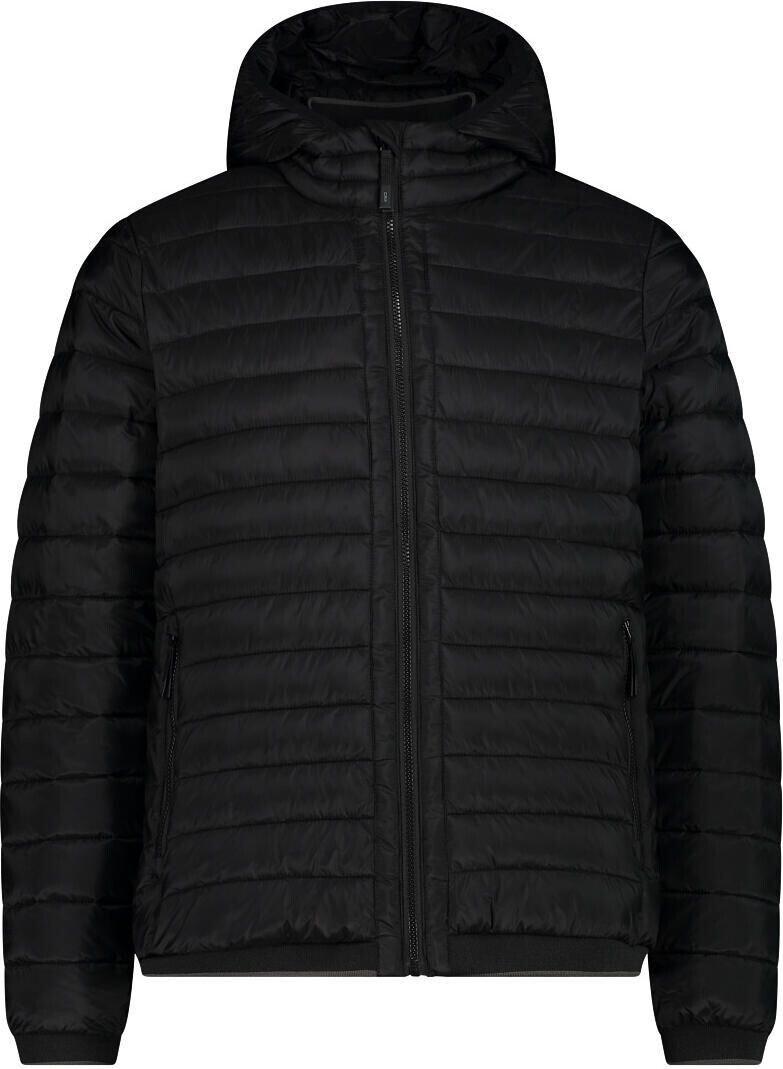 

Куртка CMP мужская с переработанной подкладкой Primaloft Black Thermoplume (34K0127) nero 52