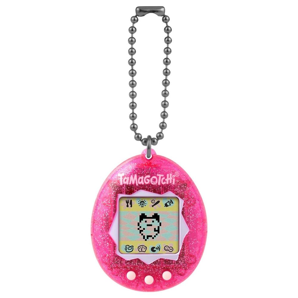 

[BANDAI] Original Tamagotchi Color Collection Pink Tamagotchi