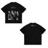 Rock Band Deftones Private Music Snake Graphic T Shirts Unisex Women Clothing Alternative Heavy Metal Oversize Short Sleeve Tshirt