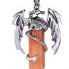 Necklace Pendant Crystal Gift for Birthday Gifts Halloween Woman