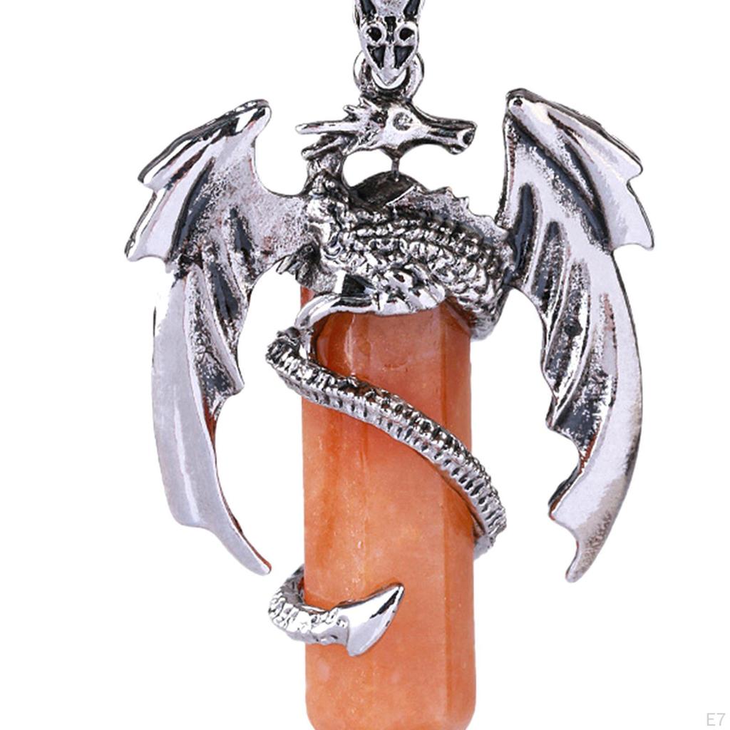 Necklace Pendant Crystal Gift for Birthday Gifts Halloween Woman