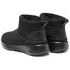 Skechers On The Go Comfortable Versatile Ankle Boots Women Boots Black 144136-BBK
