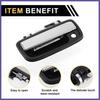 Front Left Exterior Door Handle Fit for Toyota Tacoma 1995-2004 No.6922035030
