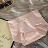 Xinjiang Cotton 7A Antibacterial Women's Pure Cotton Underwear Baby Cotton All-cotton Crotch Mid-waist Briefs
