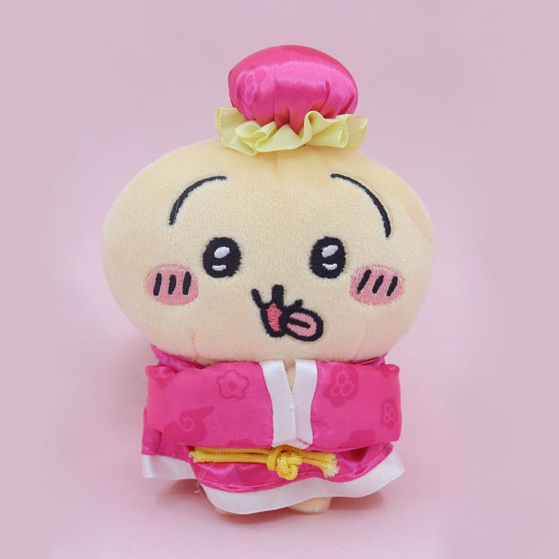 Chiikawa Plush Toy With Super Soft Short Pile For Collectors Gift And Kids Play