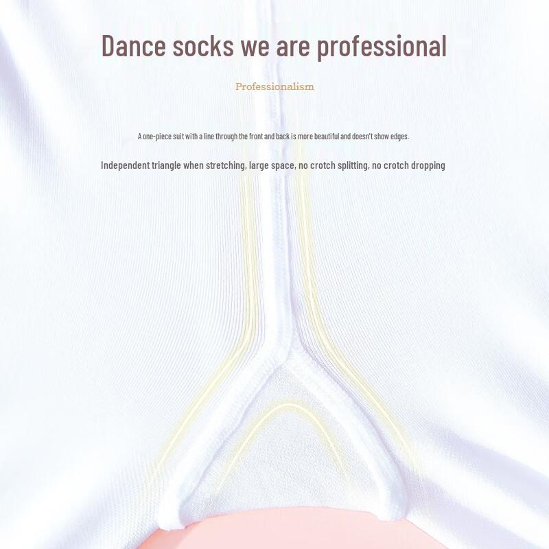 Aiwugo Kids Summer Ballet Tights (3 Pairs)