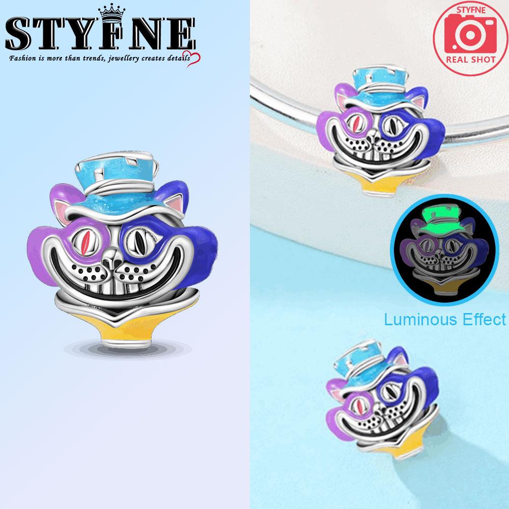 Copper Sir Cat Rabbit Queen Of Demon Realm Charms Beads Fit Original Bracelet Necklace Fine Jewelry Women Diy Gifts