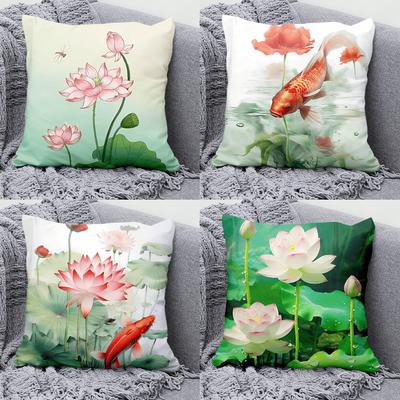 Textil do obýváku a jídelny – Povlaky na polštáře