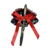 Halloween Flower Garter with Pirate Daggers Leg Rings Swords Leg Holsters for Women Halloween Pirate Dressing Up Props