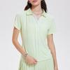 OEING Women's Quick-Dry Sports Polo Shirt