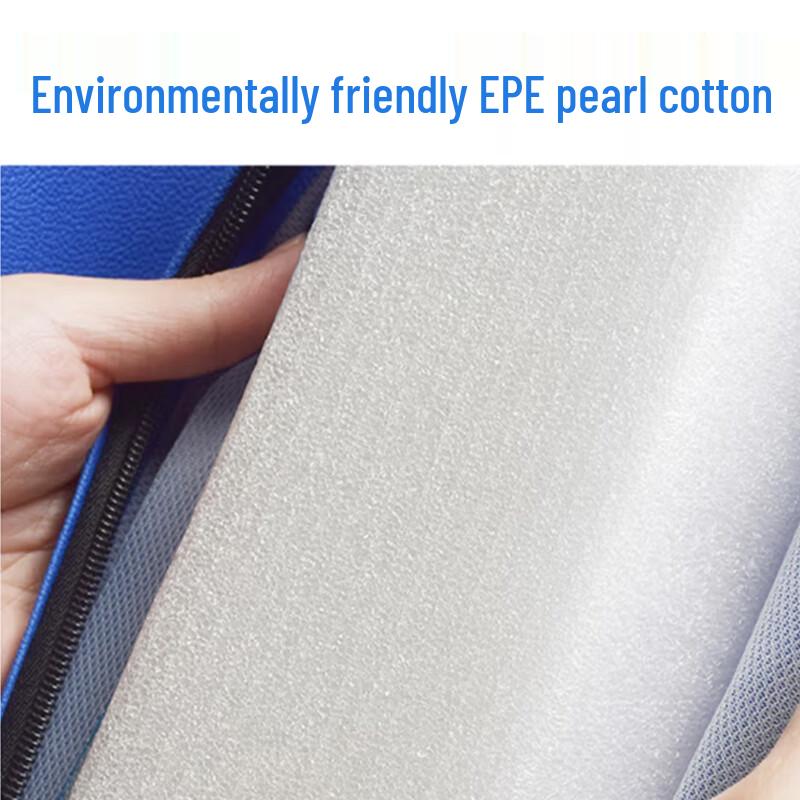 Foldable High-Density Gymnastics Mat