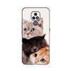 For Moto E7 Case Silicone Soft TPU Phone Cover For Motorola Moto E7 Power E 7 Case Capa Moto E7 Plus Cute Fashion Funda Bumper