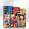 Sanji ONE PIECES Luffy Zoro Case for Samsung Galaxy A07 A13 A12 A14 A23 A42 A50 A51 A52 A53 A70 A71 A72 A21S A04 Note 20 9 8 10