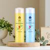 Classic Moisturizing Hair Conditioner with Wheat & Silk Proteins, Smoothing Hair Milk Mask, 450ml - For Women & Men