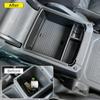 For Volkswagen Tiguan VW mk2 2016 2017 2018 2019 2020- 2022 2023 Accessories Armrest Box Center Storage Box Organize and store