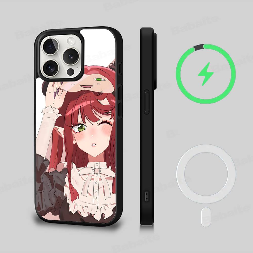My Dress Up Darling Magnetic For Magsafe Phone Case For IPhone 17 16 15 14 Plus 13 12 11 Pro Max Cover