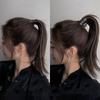 New High Ponytail Clip for Women Fashion Metal Hair Claw Girls Clamps Girl Fixed Hairpin Claw Clip Hair accessories Headwear