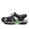 Summer Men Beach Sandals Large Size 39-48 Genuine Leather Men Sandals Outdoor Sandals For Men Walking Shoes
