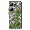 3D Emboss Case For Xiaomi Poco M6 Pro Phone Case Flower Silicone Soft Back Cover For Xiaomi Poco M6 Pro Case PocoM6 M 6 Pro Capa