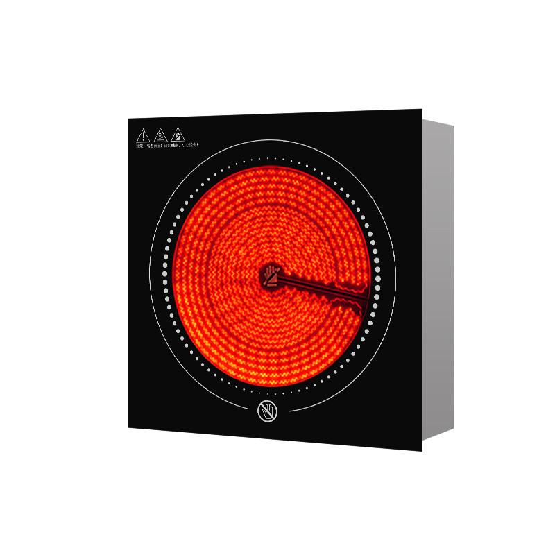 Restaurant Commercial Electric Ceramic Stove Embedded Line Control High-power Hot Pot  Barbecue Electric Stove Hot Pot