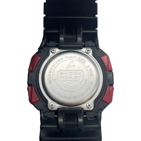 Used G-SHOCK G-5500