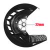 Motocross Brake Disc Guard Cover Protector For GasGas EX EXF EC ECF MC MCF KTM  Husqvarna TC FC TE FE TX FX 125-500 2015-2022