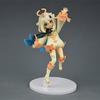 14cm Genshin Impact Hu Tao Paemon Anime Character Pvc Action Character Model Sculpture Handmade Desktop Decoration Children's