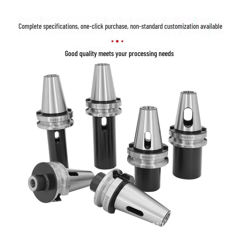 Mori Handle Taper Shank Drill Bit BT504030-MTA/MTB234 Alloy Sleeve for Milling Machine
