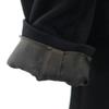 RALPH RALPH LAUREN Wool Chester Coat 7 Black Impact 21 Women Used
