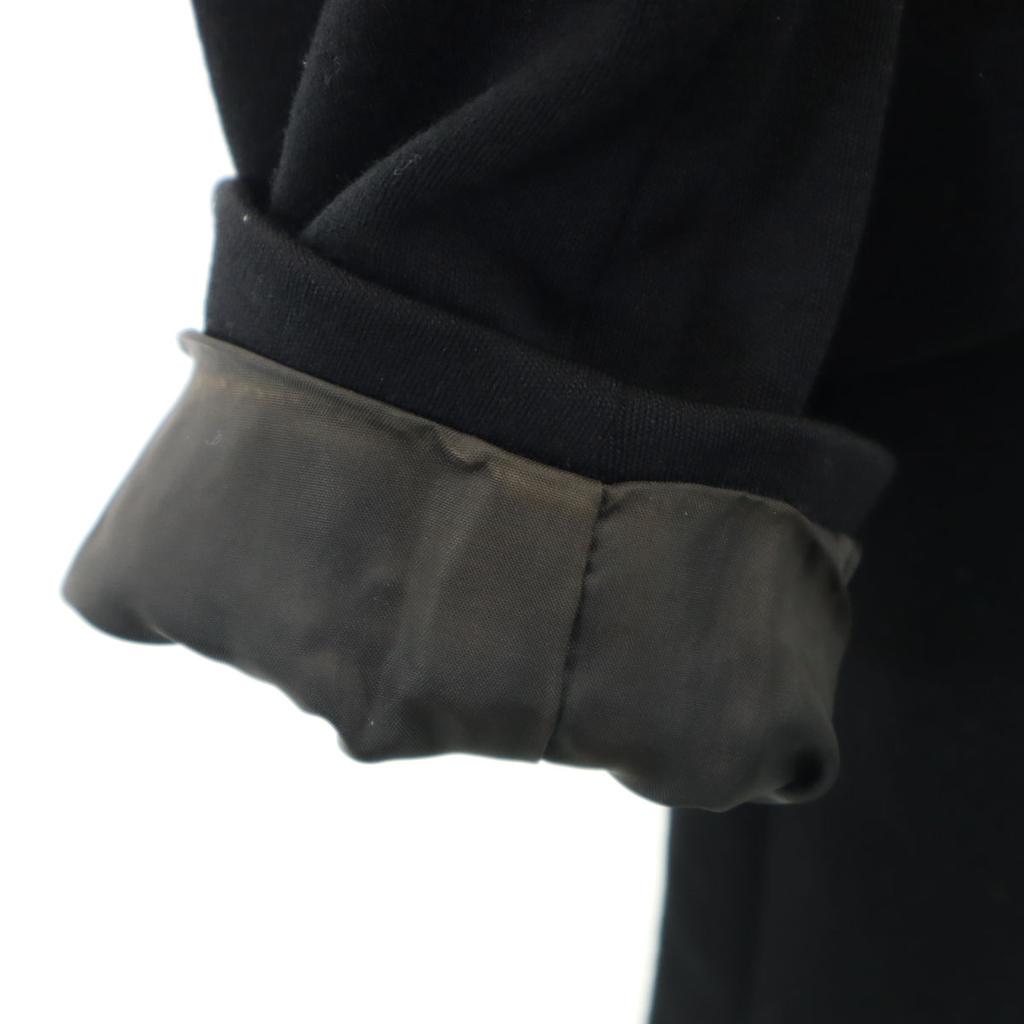 RALPH RALPH LAUREN Wool Chester Coat 7 Black Impact 21 Women Used