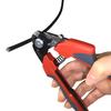 Fujiya Handy Wire Cutter 180mm (Cleanly cuts bicycle brake cables) HWC-5
