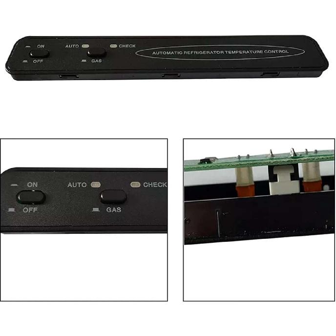 2-vägs Kontrollpanel Kretskortssats 2932771021 för Dometic Husbils Kylskåp Del DM2652, DM2852, DM2862 Tillbehör