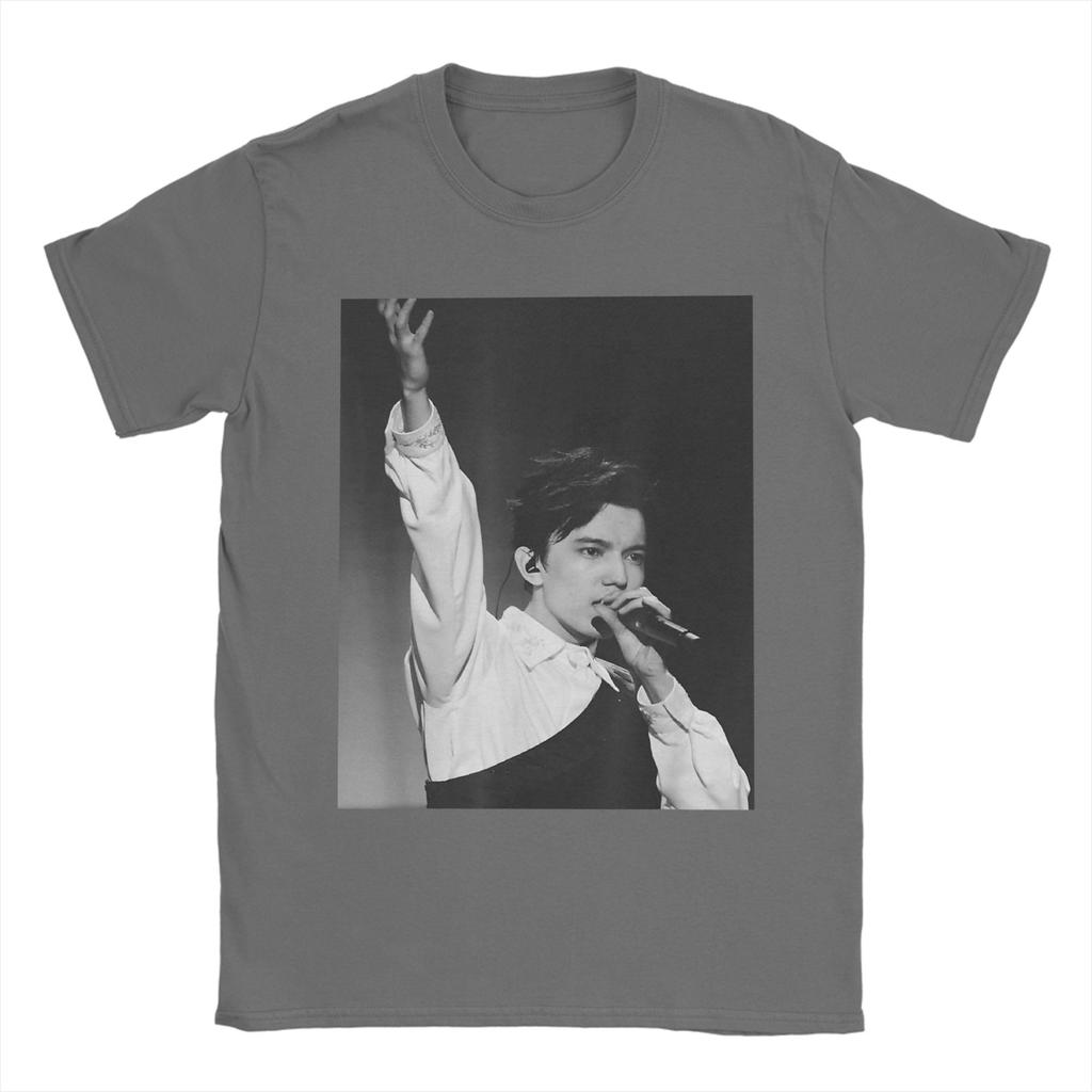 My Favorite Dimash Dear Dears Forever Music T-Shirt For Man Summer Y2K Fun T Shirts O-Neck Leisure Tee Shirt Oversized Clothes