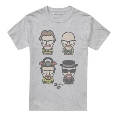 Breaking Bad Koszulka Unisex dla Dorosłych