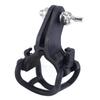 Bike Light Torch Holder Flashlight Bracket Bike License Plate Bracket Bike Parts Adjusteable For Road Bike Racing Bike Mount