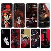 Alucard Hellsing Anime Silicon Phone Case For Samsung Galaxy A52 A51 A50S A42 A32 A22 A12 A02S A30S A20S A10S A41 A31 A21S A40 A