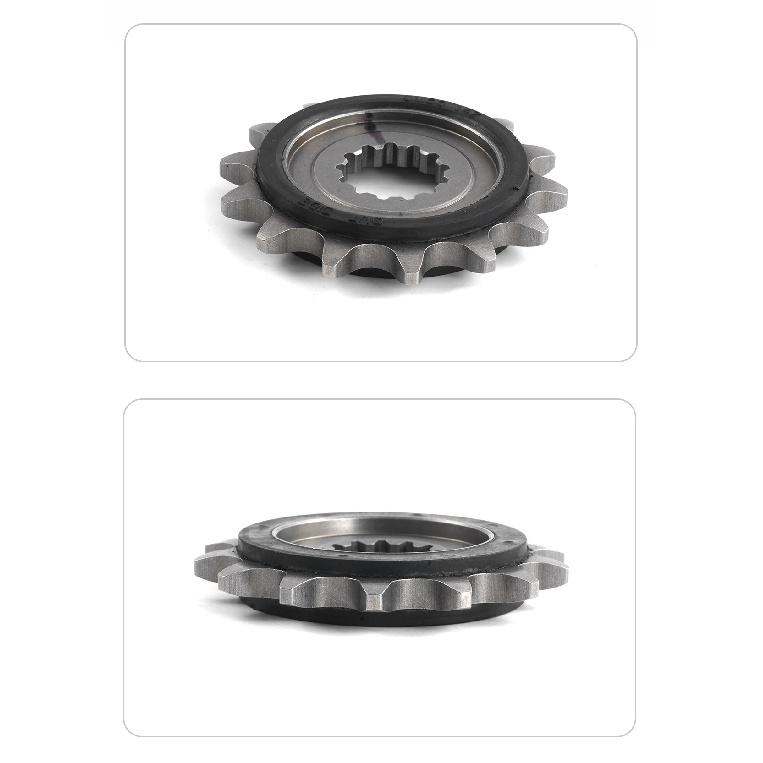 For CFMOTO 450SR Small Gear Output Sprocket Combination 14 Teeth CF400-6 SR450 Motorcycle Accessories Original Parts