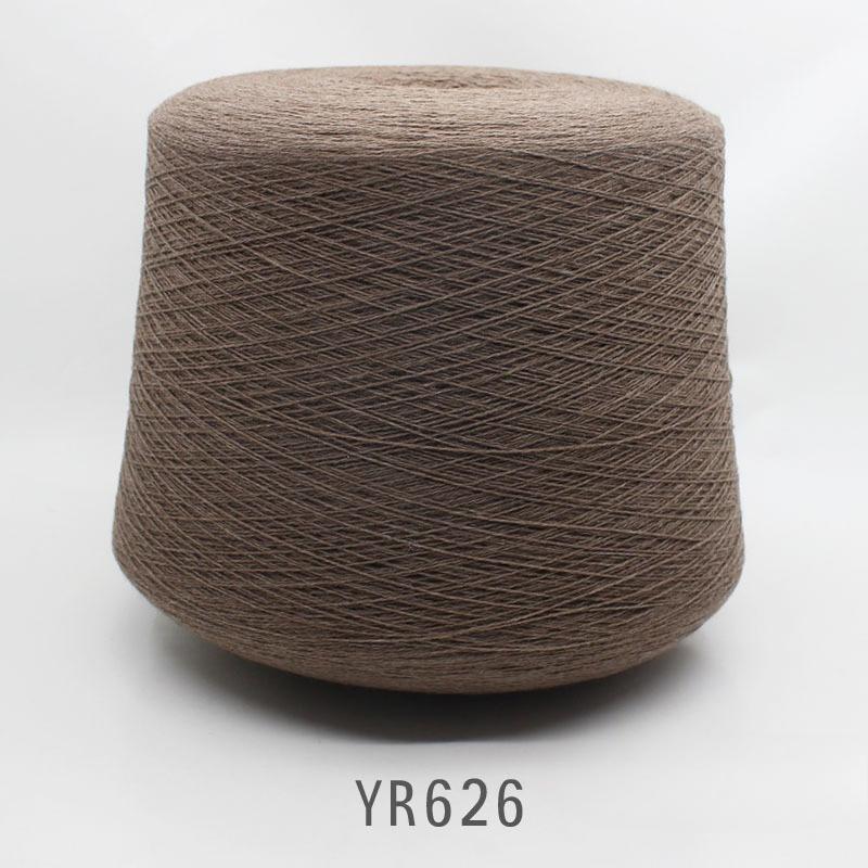 500g Natural Soft Plush Pure Cashmere Yarn for Knitting Good Quality Baby Organic Fine Thin Crochet Weave Sewing Thread