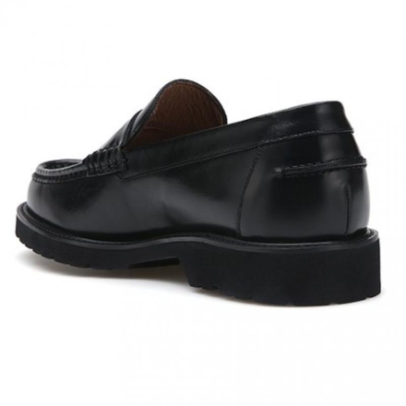 Vigevano Roy Men S Loafer Black m9S10444S11tm