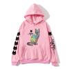 Stray Game StrayCat Herren-Hoodie Herbst Winter Sweatshirt Herren Damen Modemarke Design Oversize Pullover Herren Fleece Hoodies