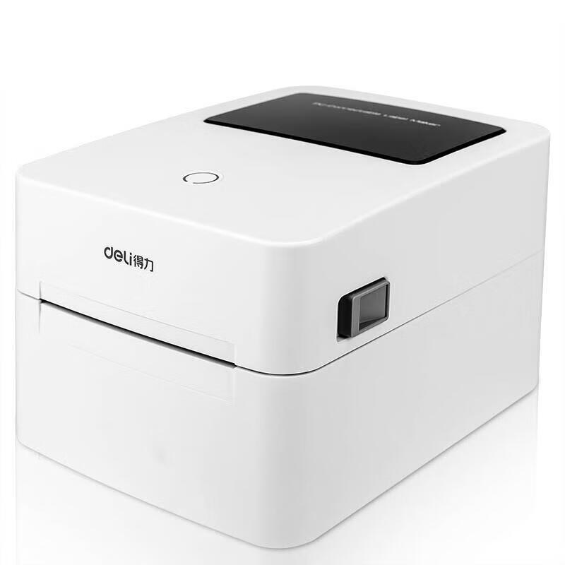 Deli 108mm Thermal Barcode & Label Printer