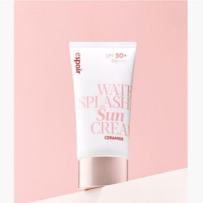Su Sıçrama Güneş Kremi Seramid 60ml SPF50+ PA++