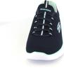 Skechers Summits Navy/aqua Sneakers