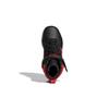 adidas Postmove Mid J Black Vivid Red Kids Sneakers Core-Black Cloud-White GW0460