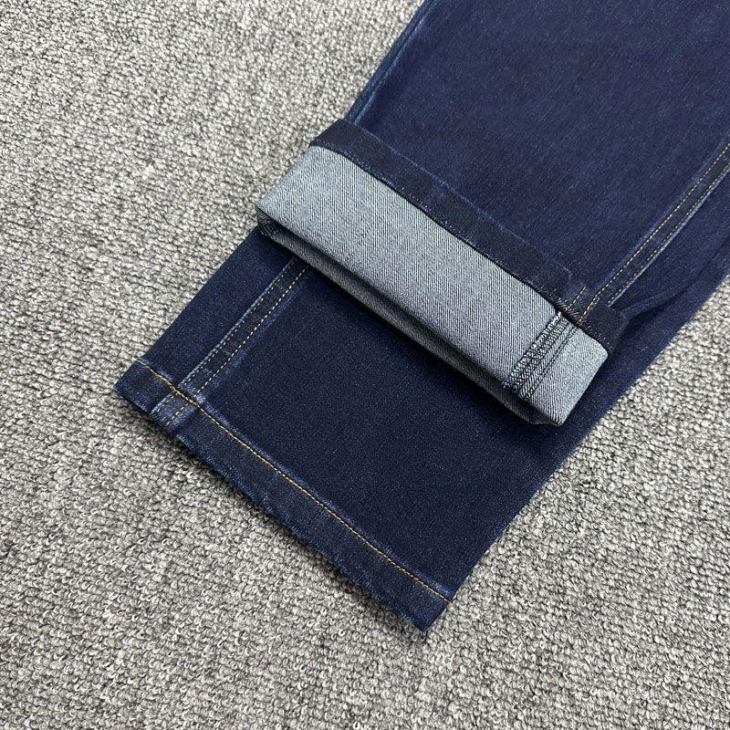 Women's Plus-size Jeans   High-waisted Stretch Skinny Jeans  Autumn Long Skinny Jeans