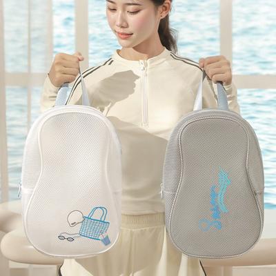 EVA Swimming Handbag Large Capacity Toiletries Organizer Waterproof Storage Bag  Rafting