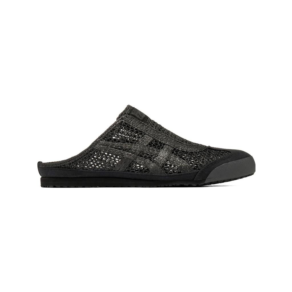 Onitsuka Tiger MEXICO 66 Closed Toe Slippers Unisex Black 1183C123-002