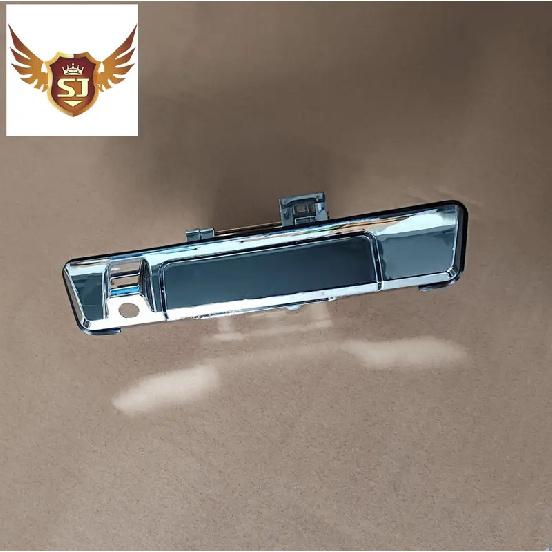 Poignée de hayon Hayon Trou pour caméra chromé Pour Isuzu D-Max Dmax Pick-up 2020 2021 2022 2023