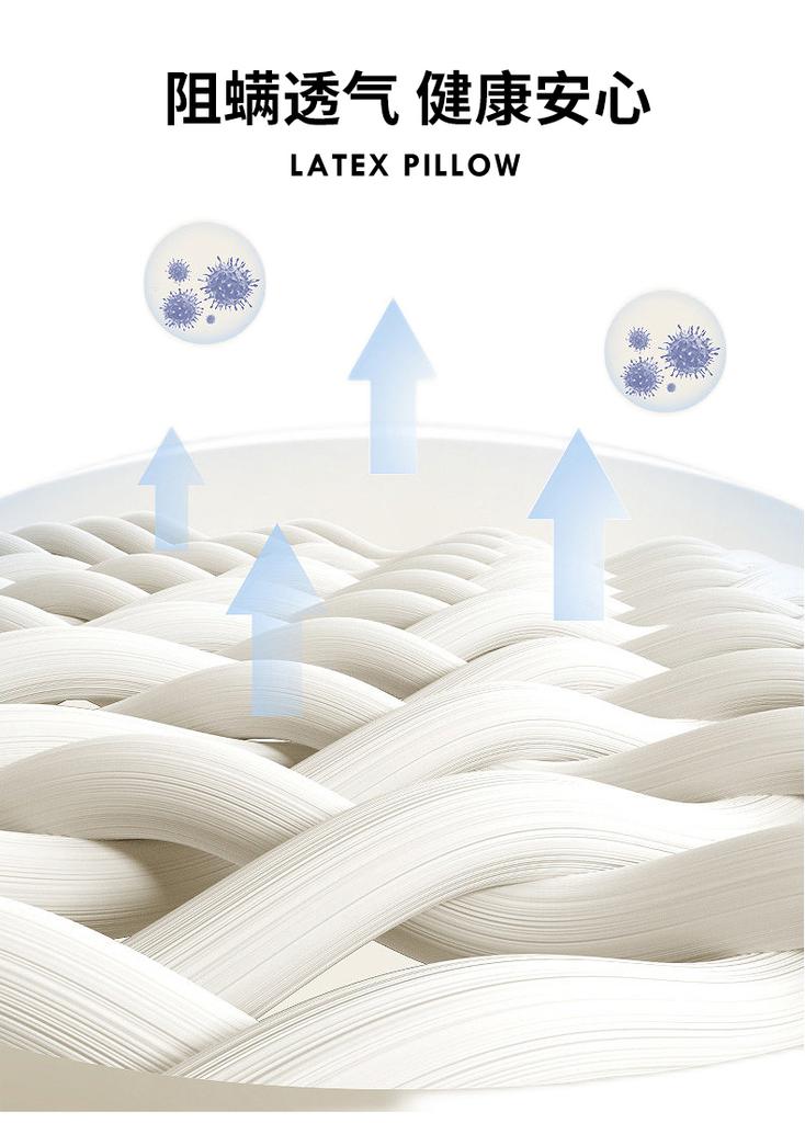 Clever Plan Zero Pressure Comfortable Sleep Neck Pillow